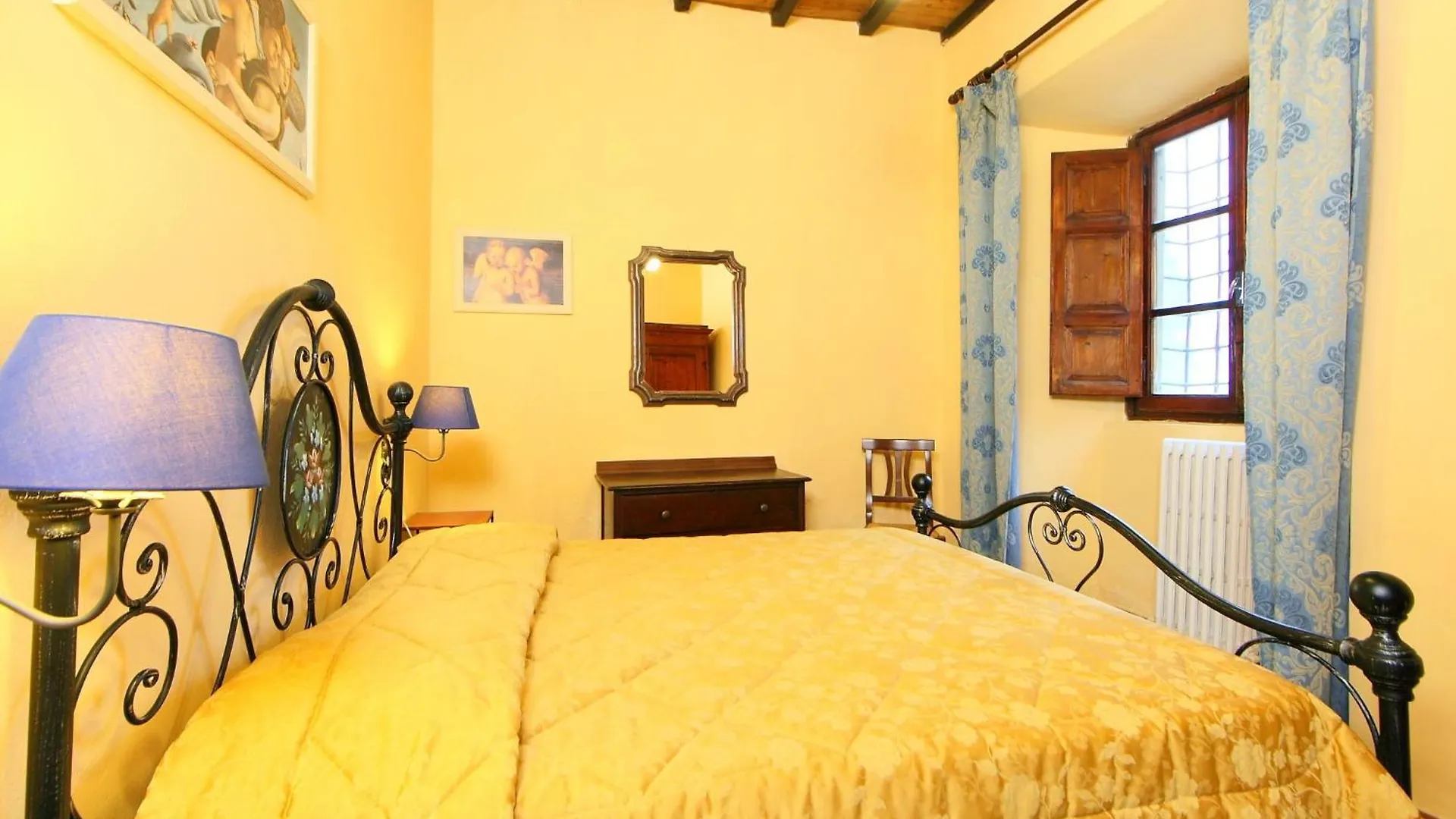 Apartment Villa Grassina-9 By Interhome Pelago
