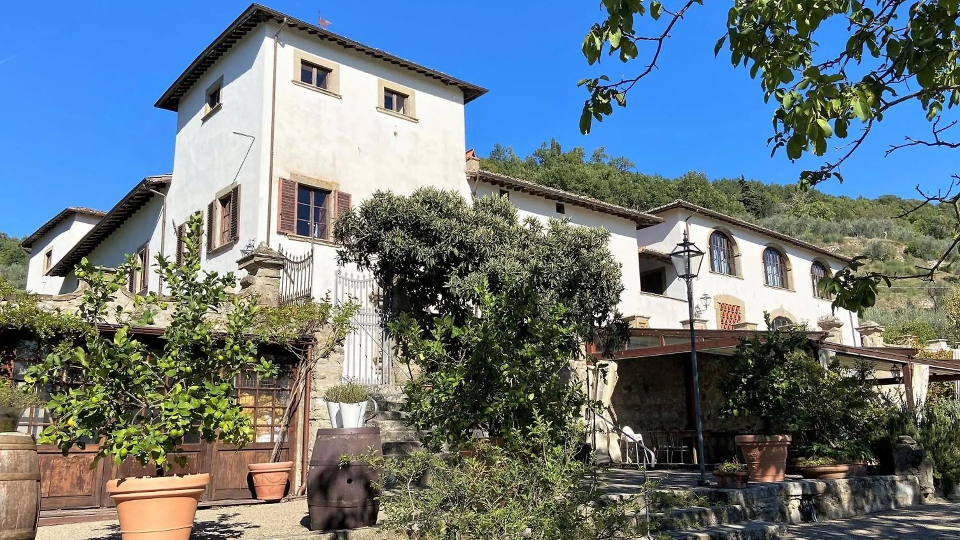 Apartment Villa Grassina-9 By Interhome location